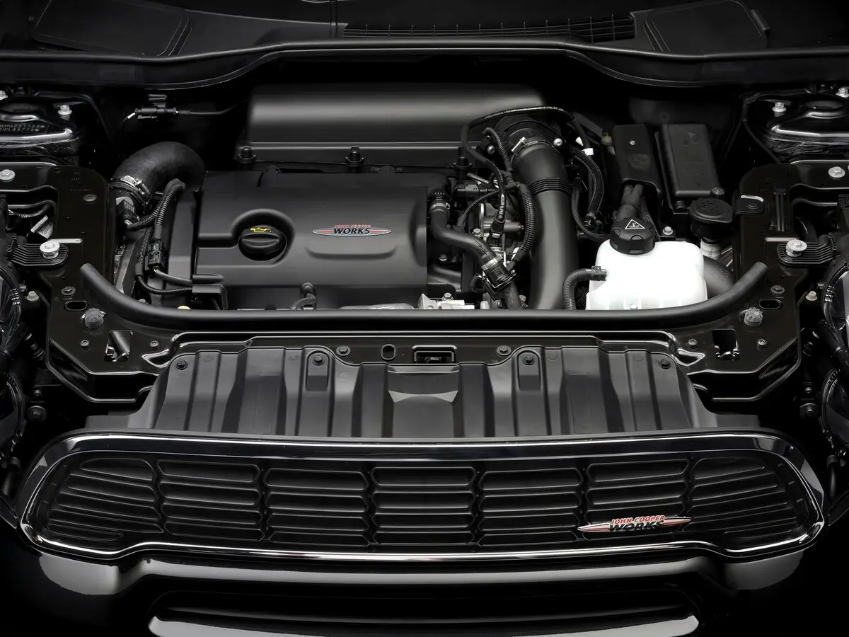Mini Countryman I Внедорожник 5 дв. JCW — 照片 11