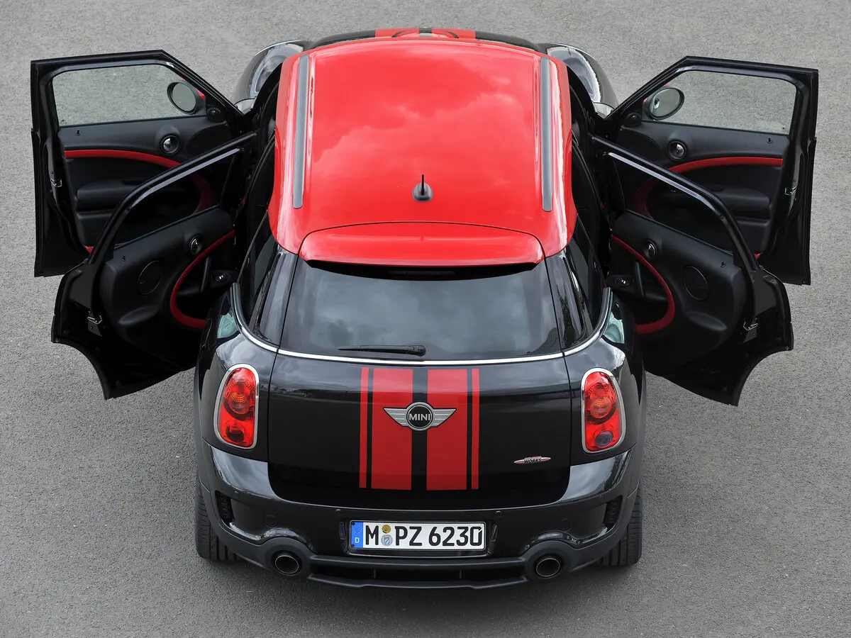 Mini Countryman I Внедорожник 5 дв. JCW — 照片 12