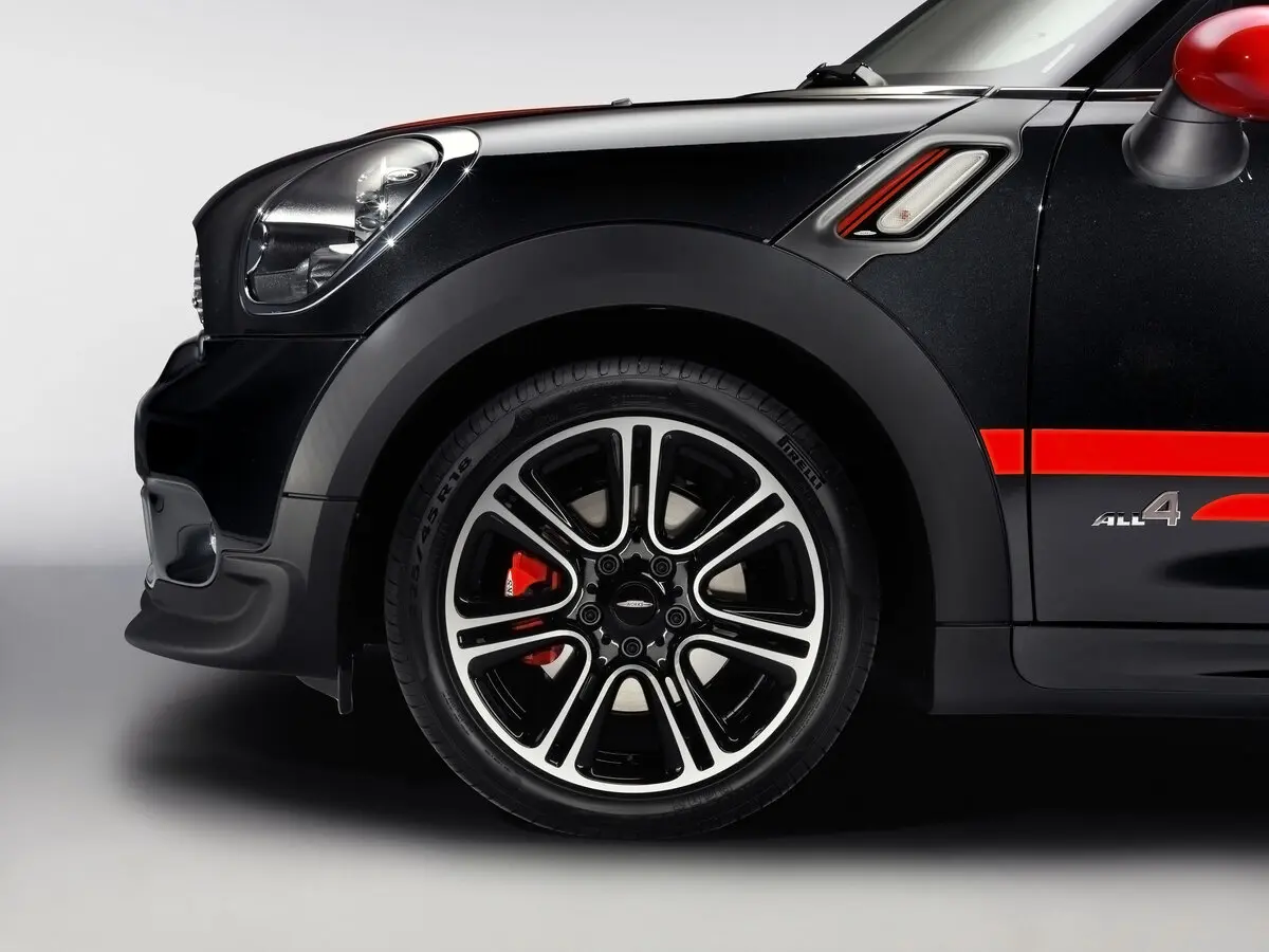 Mini Countryman I Внедорожник 5 дв. JCW — 照片 13