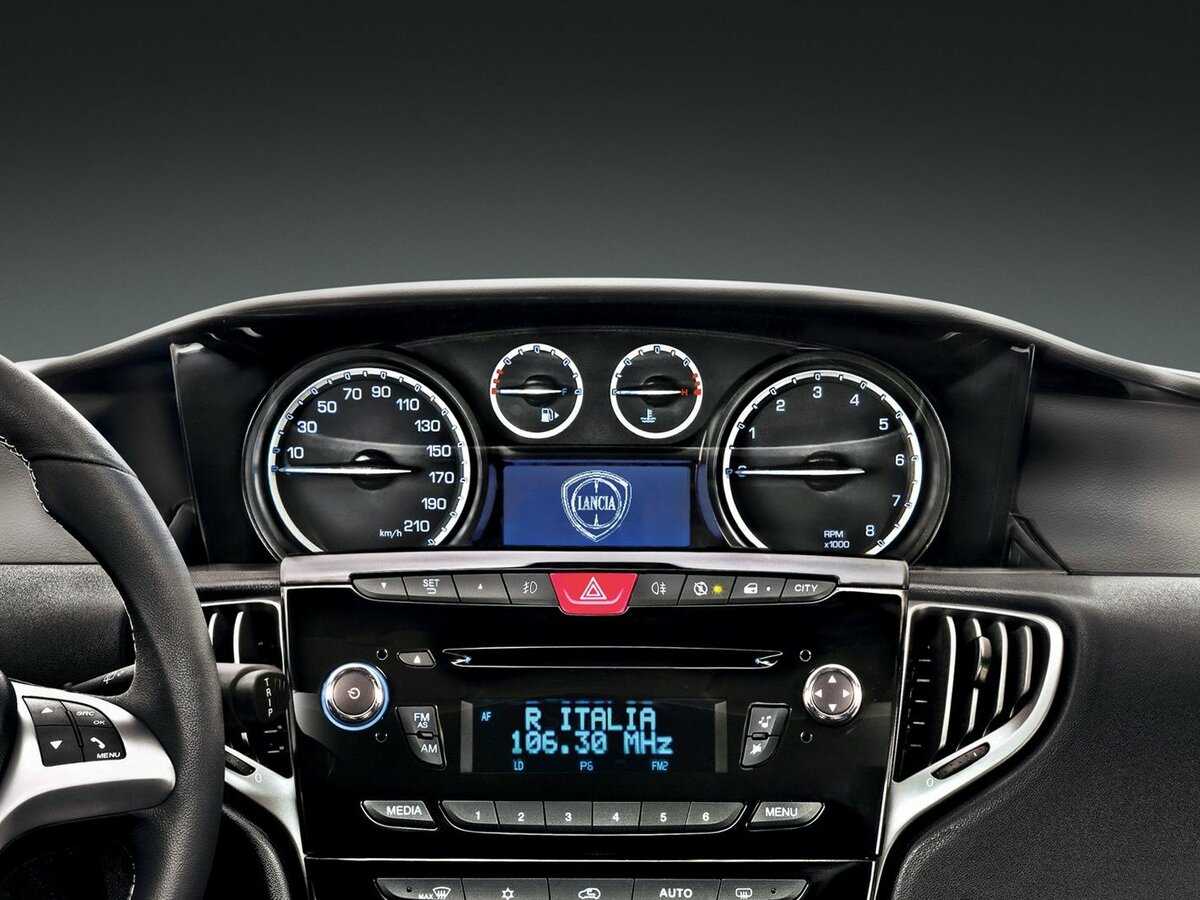 Lancia Ypsilon III (Type 846) Хэтчбек 5 дв. — фото 9