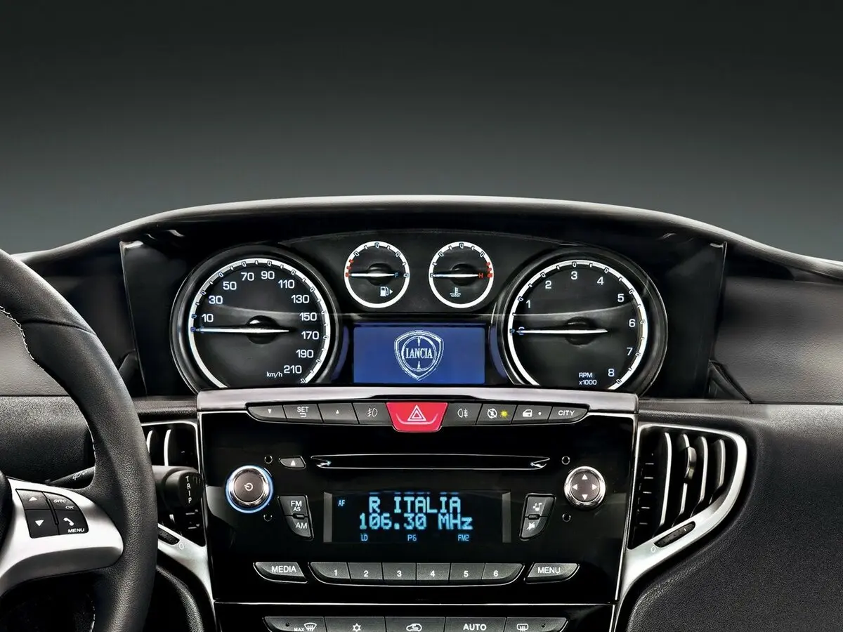 Lancia Ypsilon III (Type 846) Хэтчбек 5 дв. — 照片 9