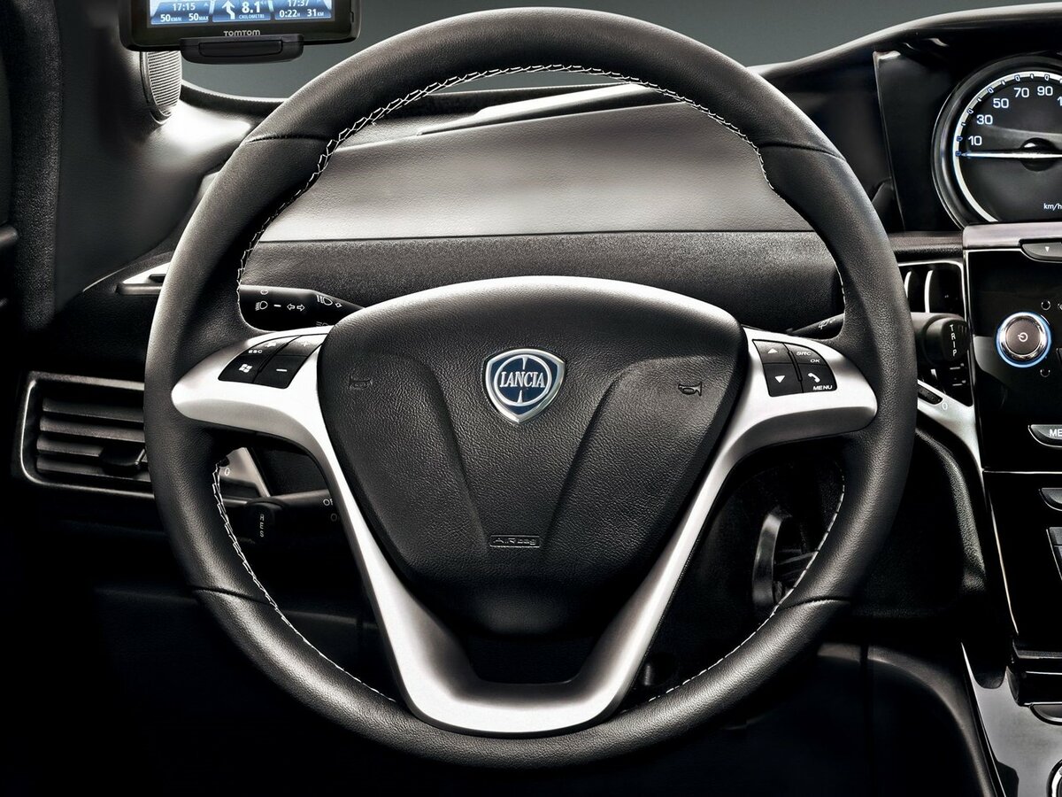 Lancia Ypsilon III (Type 846) Хэтчбек 5 дв. — фото 10