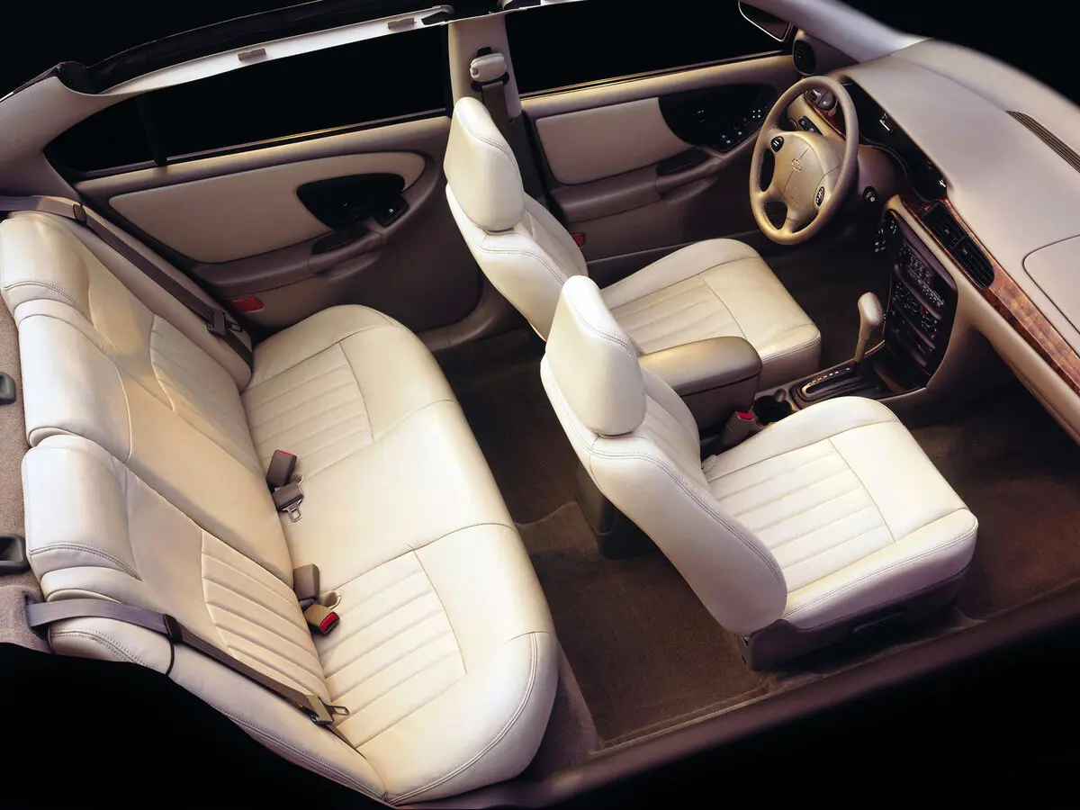Chevrolet Malibu V Рестайлинг Седан — сүрөт 7