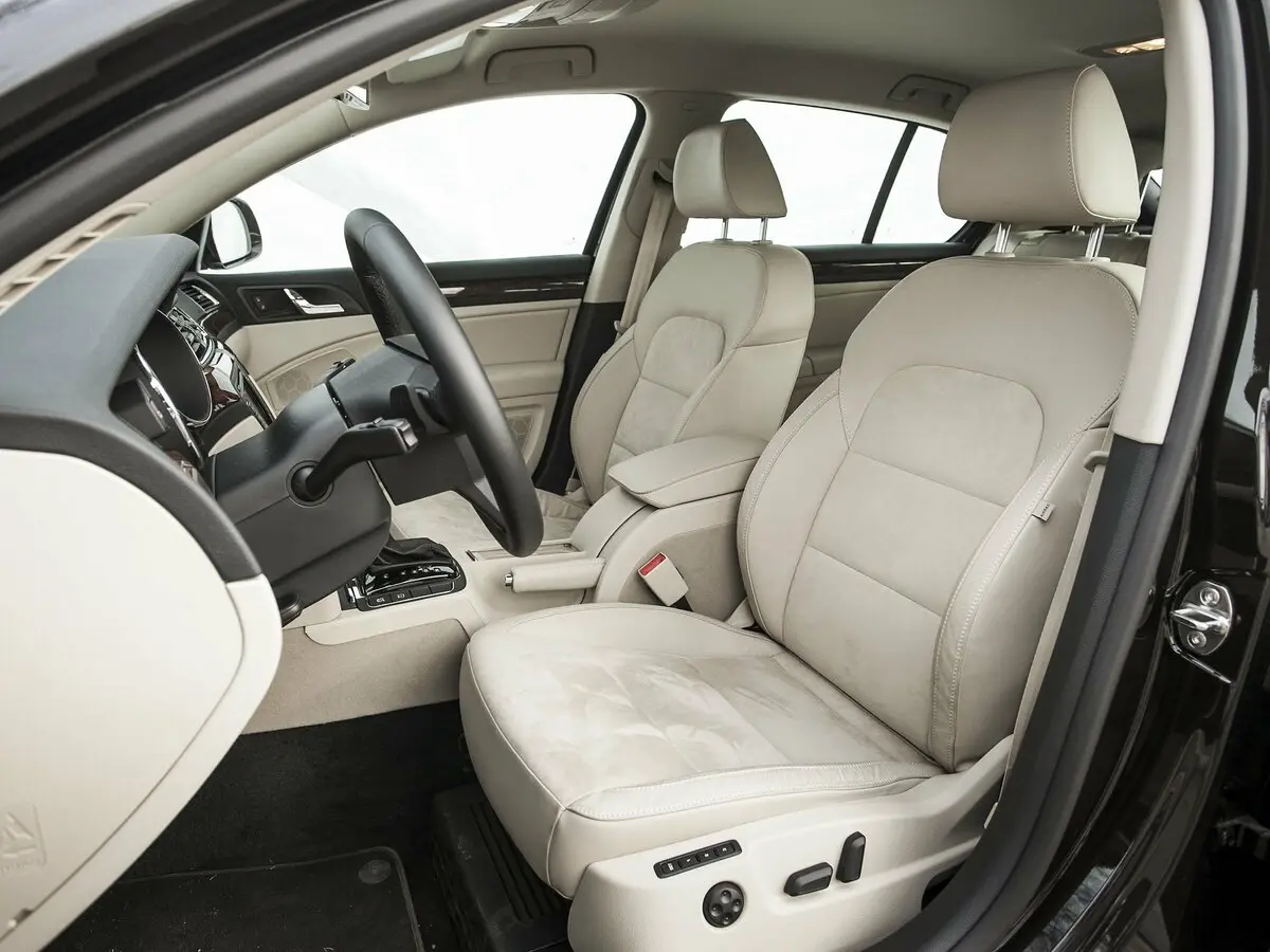 Skoda Superb II Рестайлинг Лифтбек — сүрөт 7