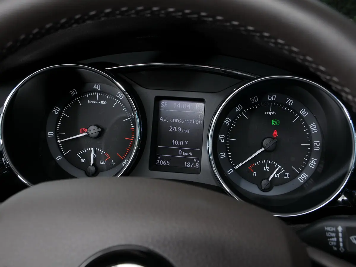 Skoda Superb II Рестайлинг Лифтбек — сүрөт 8