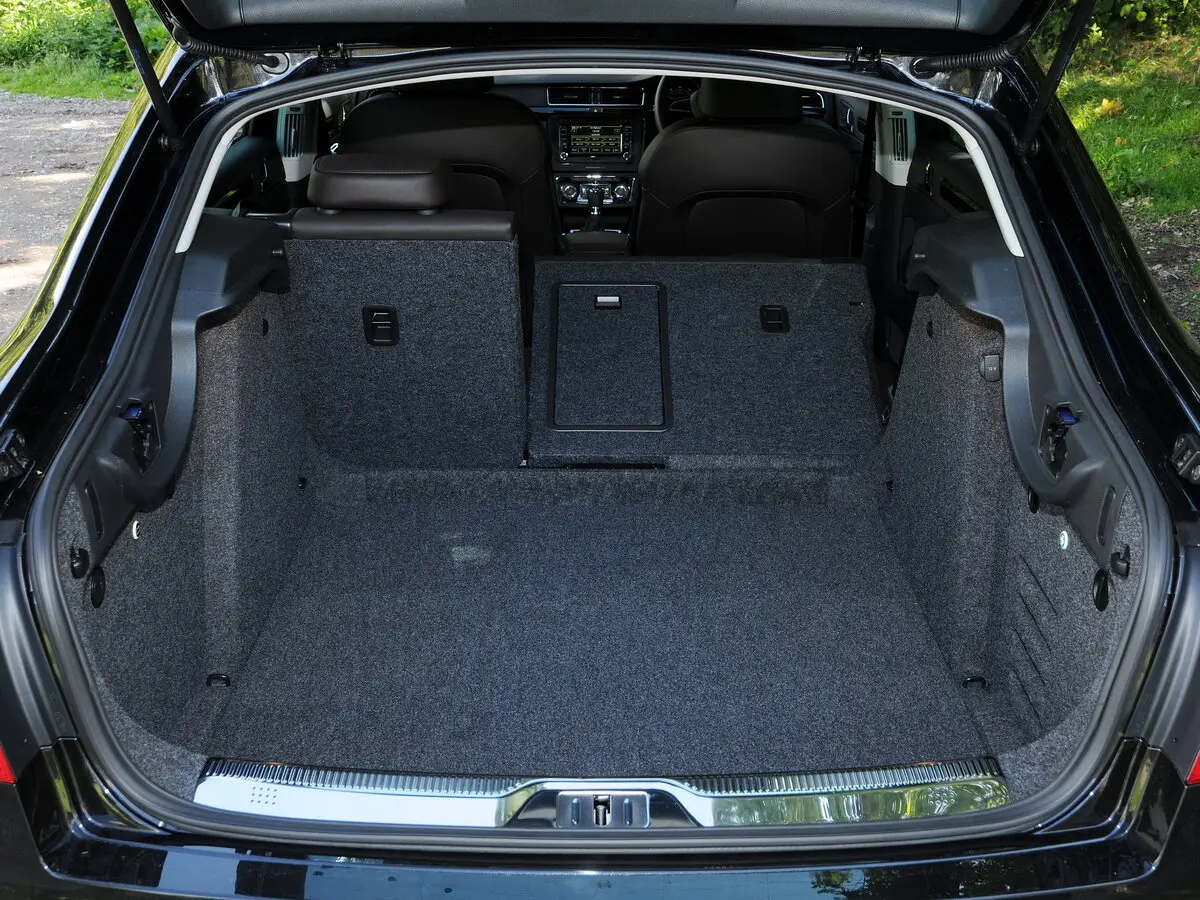 Skoda Superb II Рестайлинг Лифтбек — сүрөт 14
