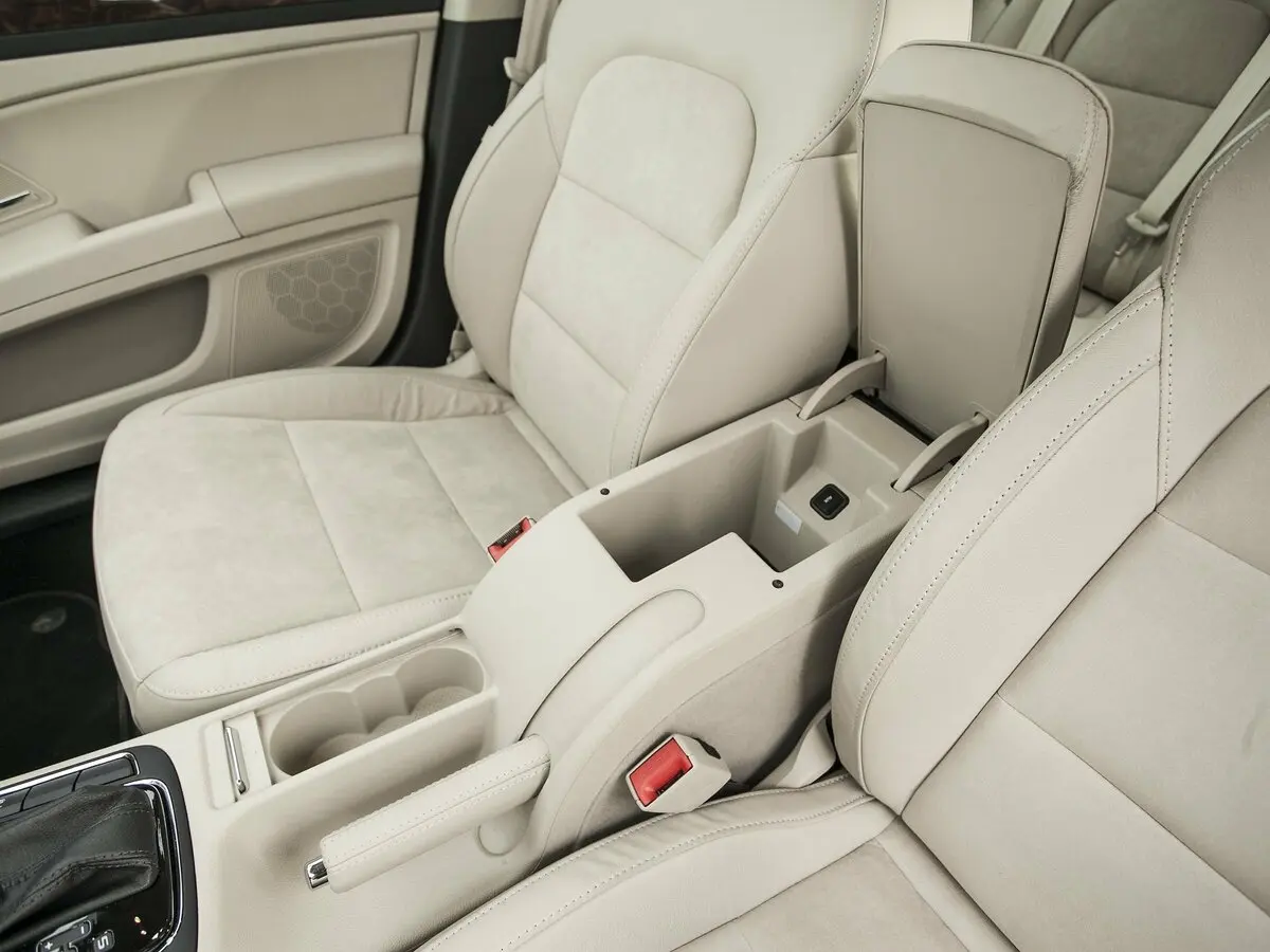 Skoda Superb II Рестайлинг Лифтбек — сүрөт 18