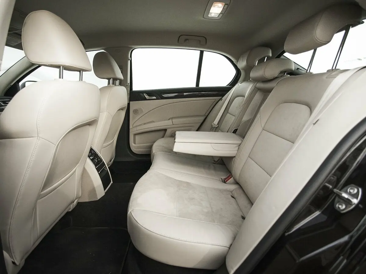 Skoda Superb II Рестайлинг Лифтбек — сүрөт 27