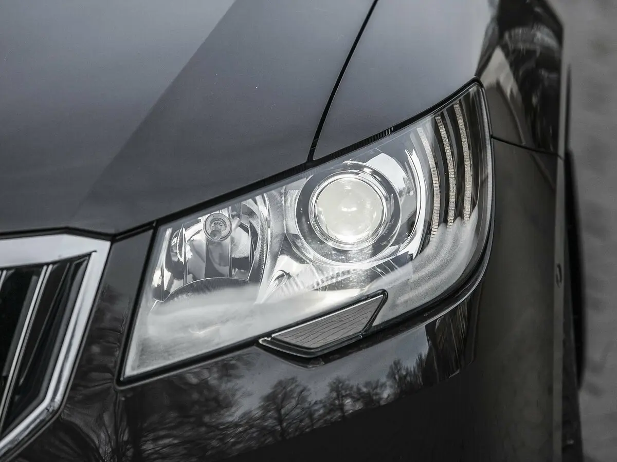 Skoda Superb II Рестайлинг Лифтбек — сүрөт 29