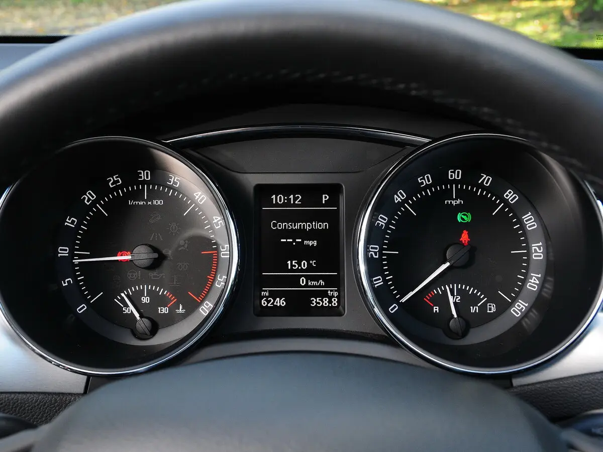Skoda Superb II Рестайлинг Универсал 5 дв. — сүрөт 8