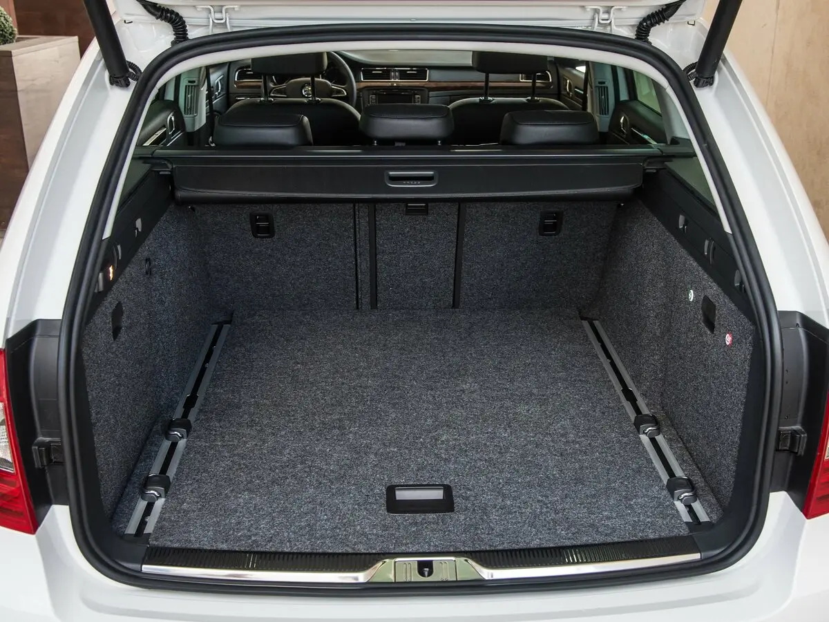 Skoda Superb II Рестайлинг Универсал 5 дв. — сүрөт 11