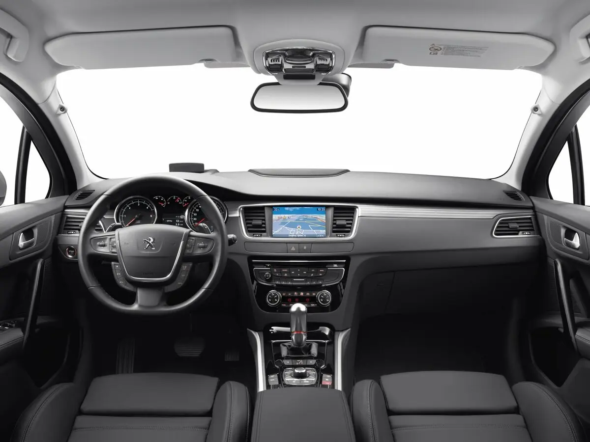 Peugeot 508 I Универсал 5 дв. — сүрөт 6
