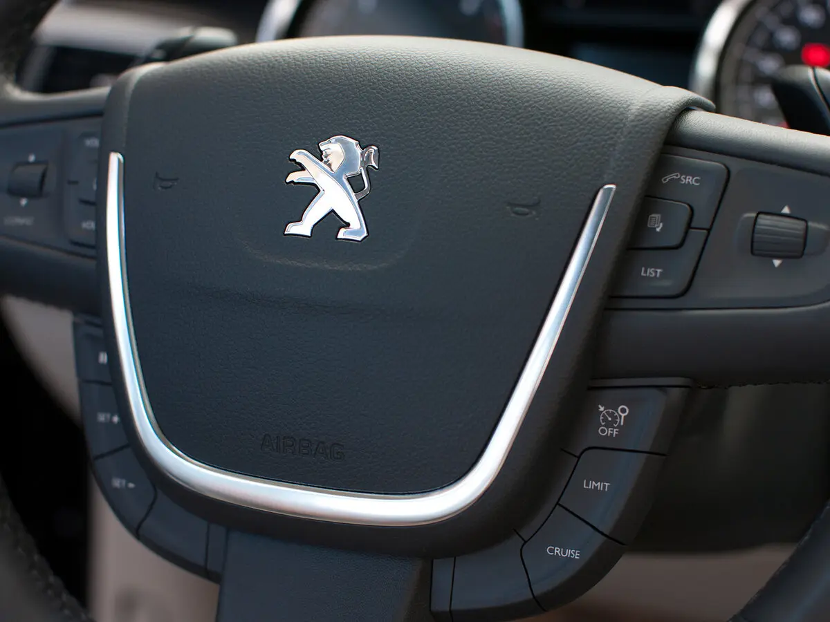 Peugeot 508 I Универсал 5 дв. — сүрөт 8