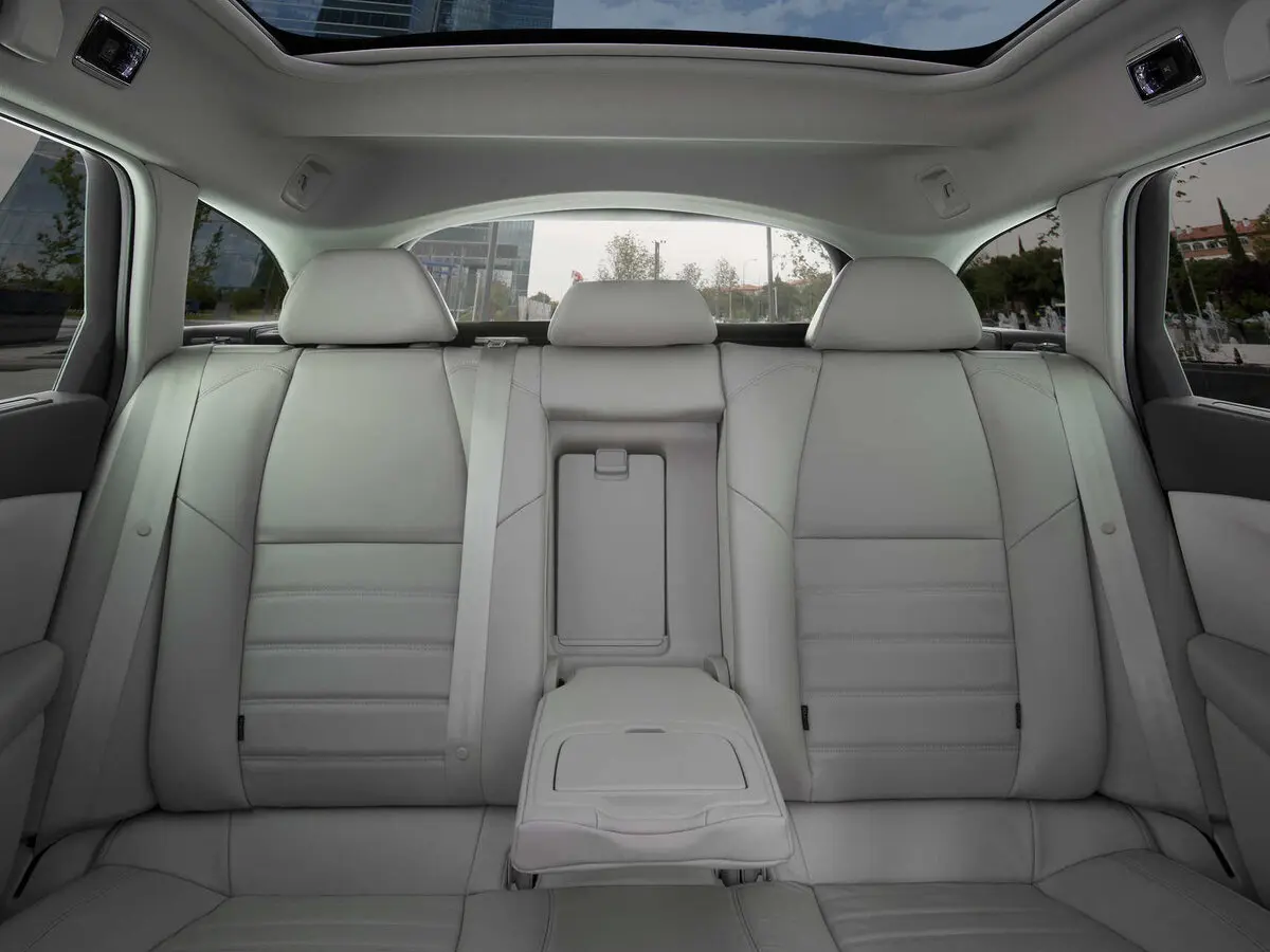 Peugeot 508 I Универсал 5 дв. — сүрөт 9