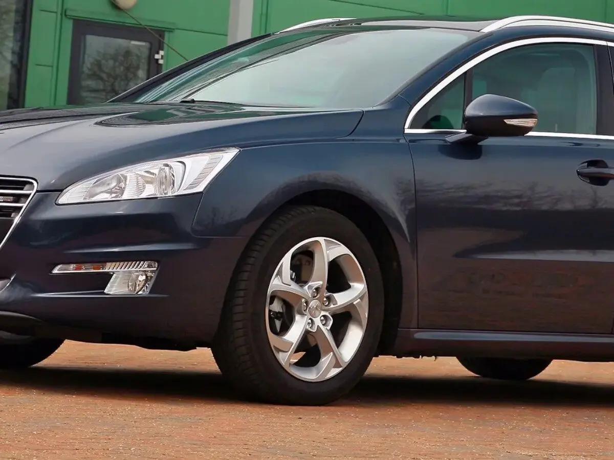 Peugeot 508 I Универсал 5 дв. — сүрөт 13
