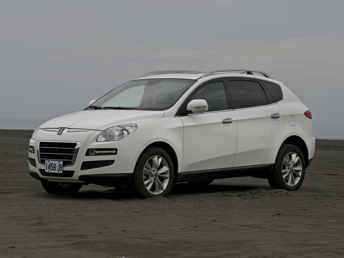 Luxgen Luxgen7 SUV 2013 – 2017 Внедорожник 5 дв. — фото 2