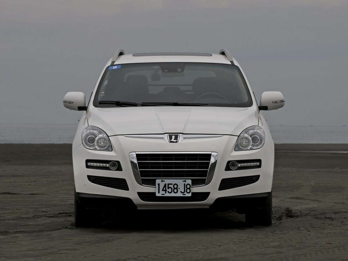 Luxgen Luxgen7 SUV 2013 – 2017 Внедорожник 5 дв. — фото 4