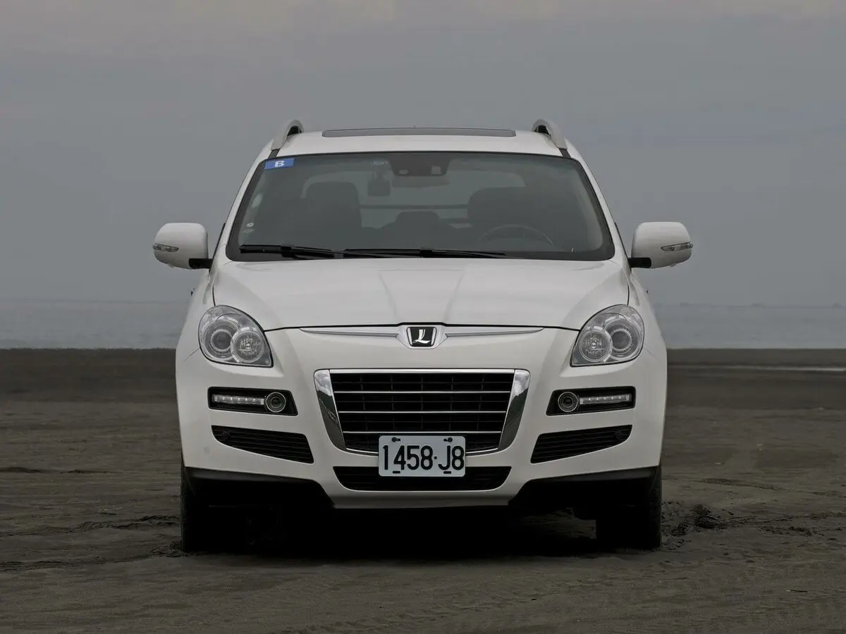 Luxgen Luxgen7 SUV 2013 – 2017 Внедорожник 5 дв. — сүрөт 3