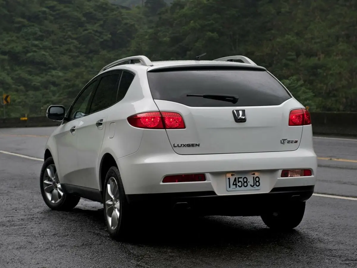 Luxgen Luxgen7 SUV 2013 – 2017 Внедорожник 5 дв. — сүрөт 4
