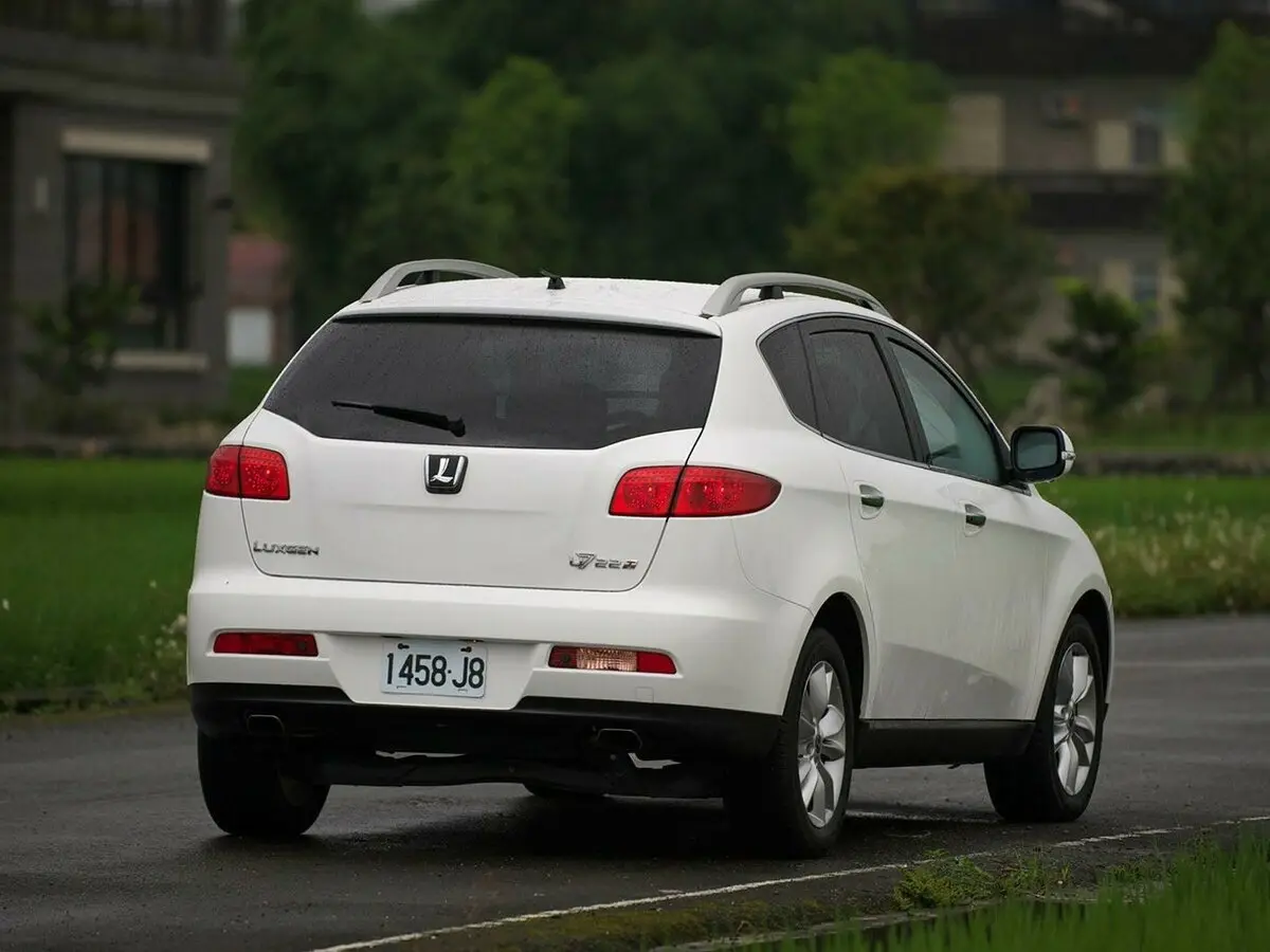 Luxgen Luxgen7 SUV 2013 – 2017 Внедорожник 5 дв. — сүрөт 5