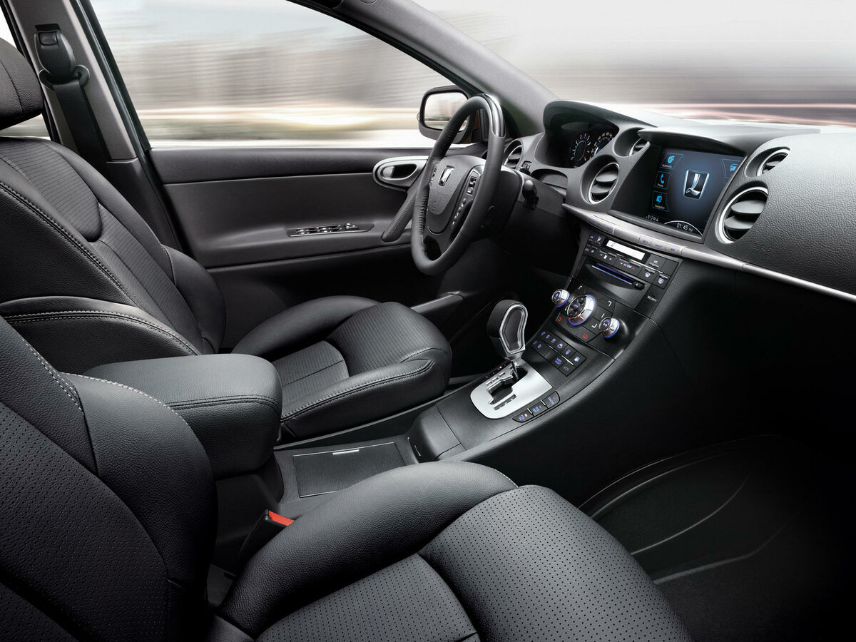 Luxgen Luxgen7 SUV 2013 – 2017 Внедорожник 5 дв. — фото 7