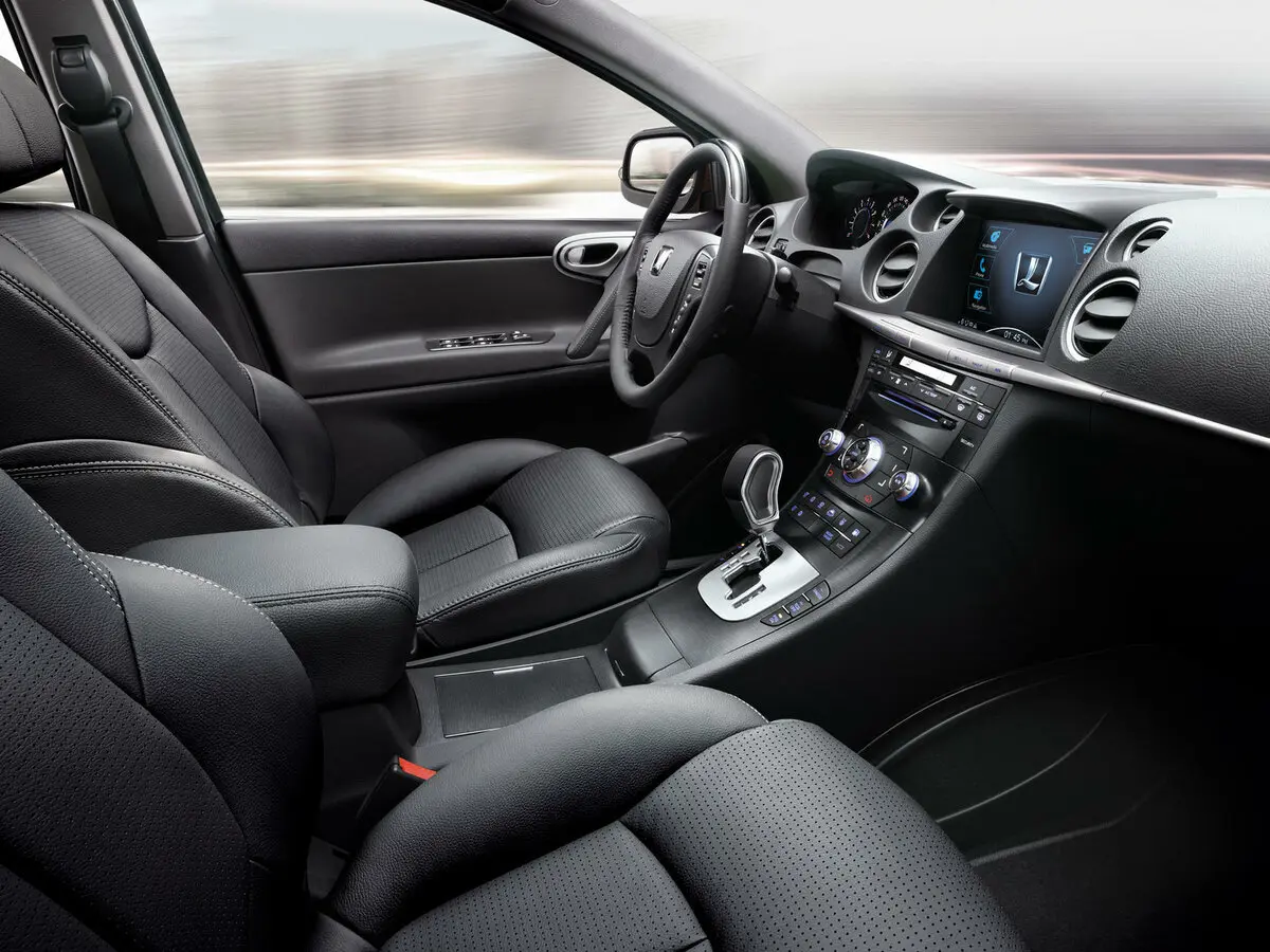 Luxgen Luxgen7 SUV 2013 – 2017 Внедорожник 5 дв. — сүрөт 6