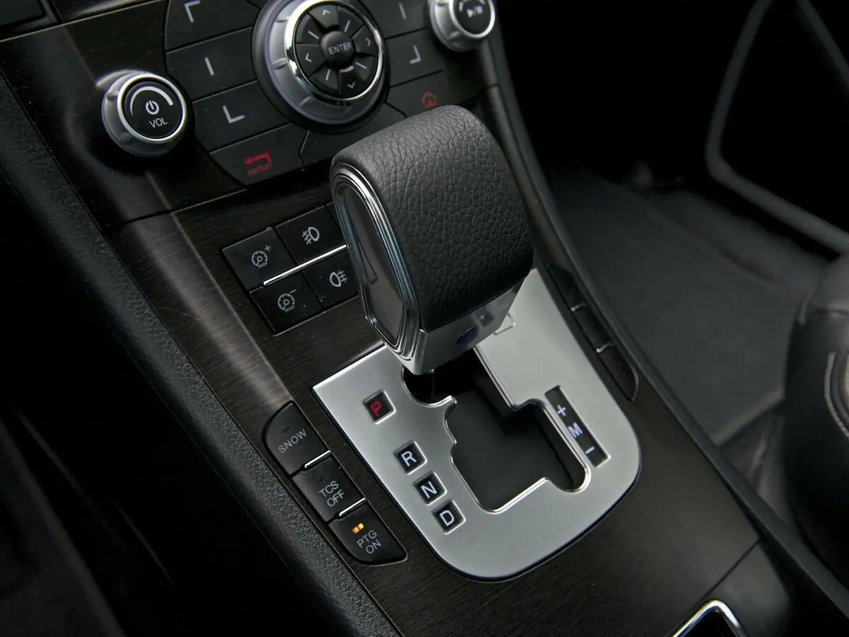 Luxgen Luxgen7 SUV 2013 – 2017 Внедорожник 5 дв. — сүрөт 10