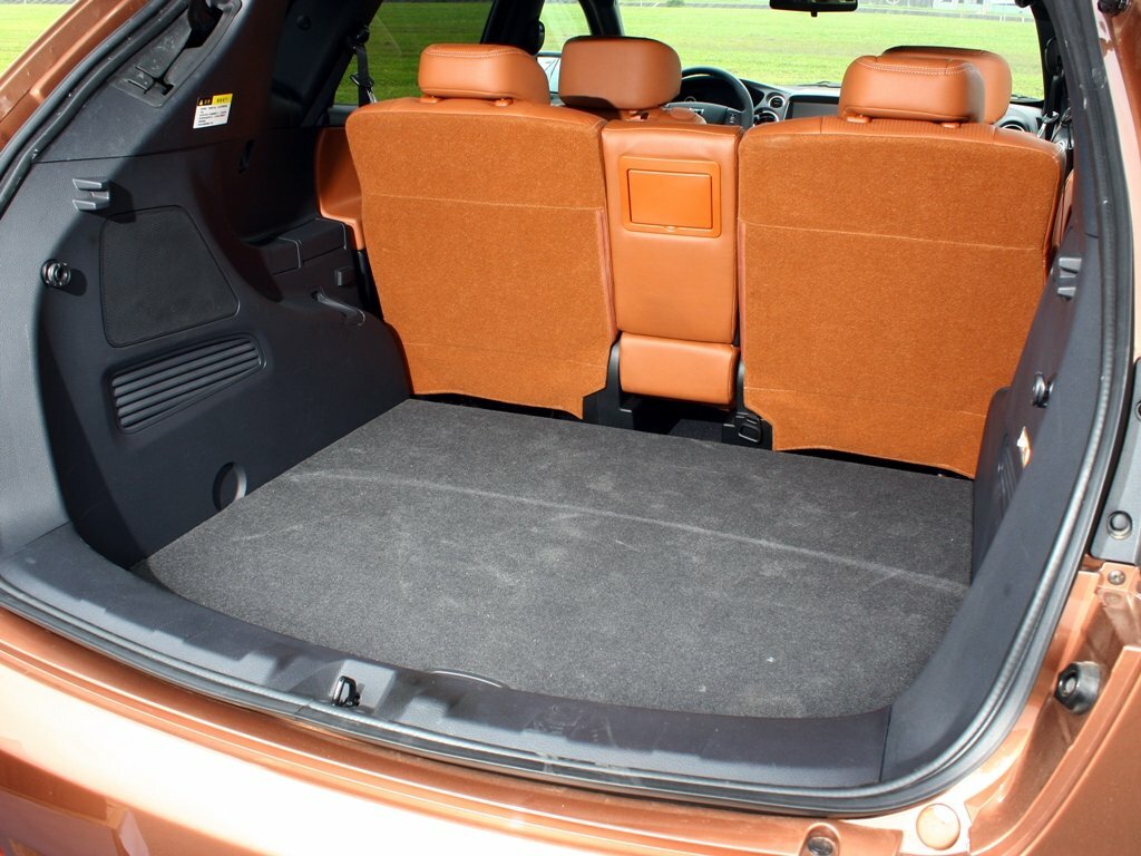 Luxgen Luxgen7 SUV 2013 – 2017 Внедорожник 5 дв. — фото 12