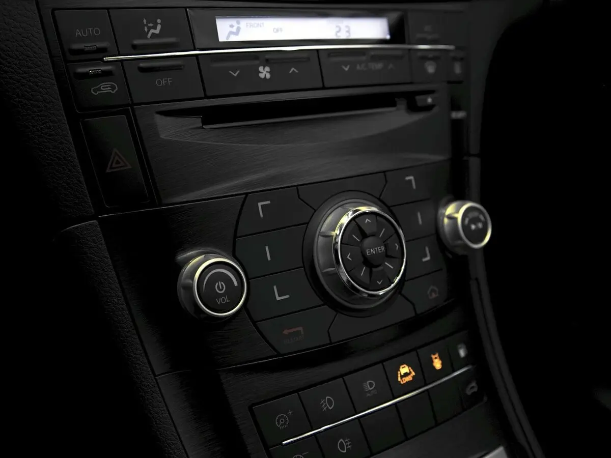 Luxgen Luxgen7 SUV 2013 – 2017 Внедорожник 5 дв. — сүрөт 13