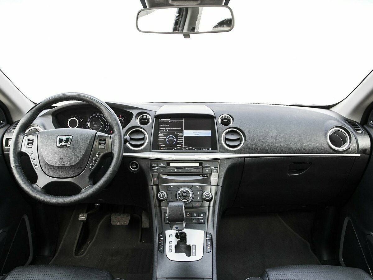 Luxgen Luxgen7 SUV 2013 – 2017 Внедорожник 5 дв. — фото 21