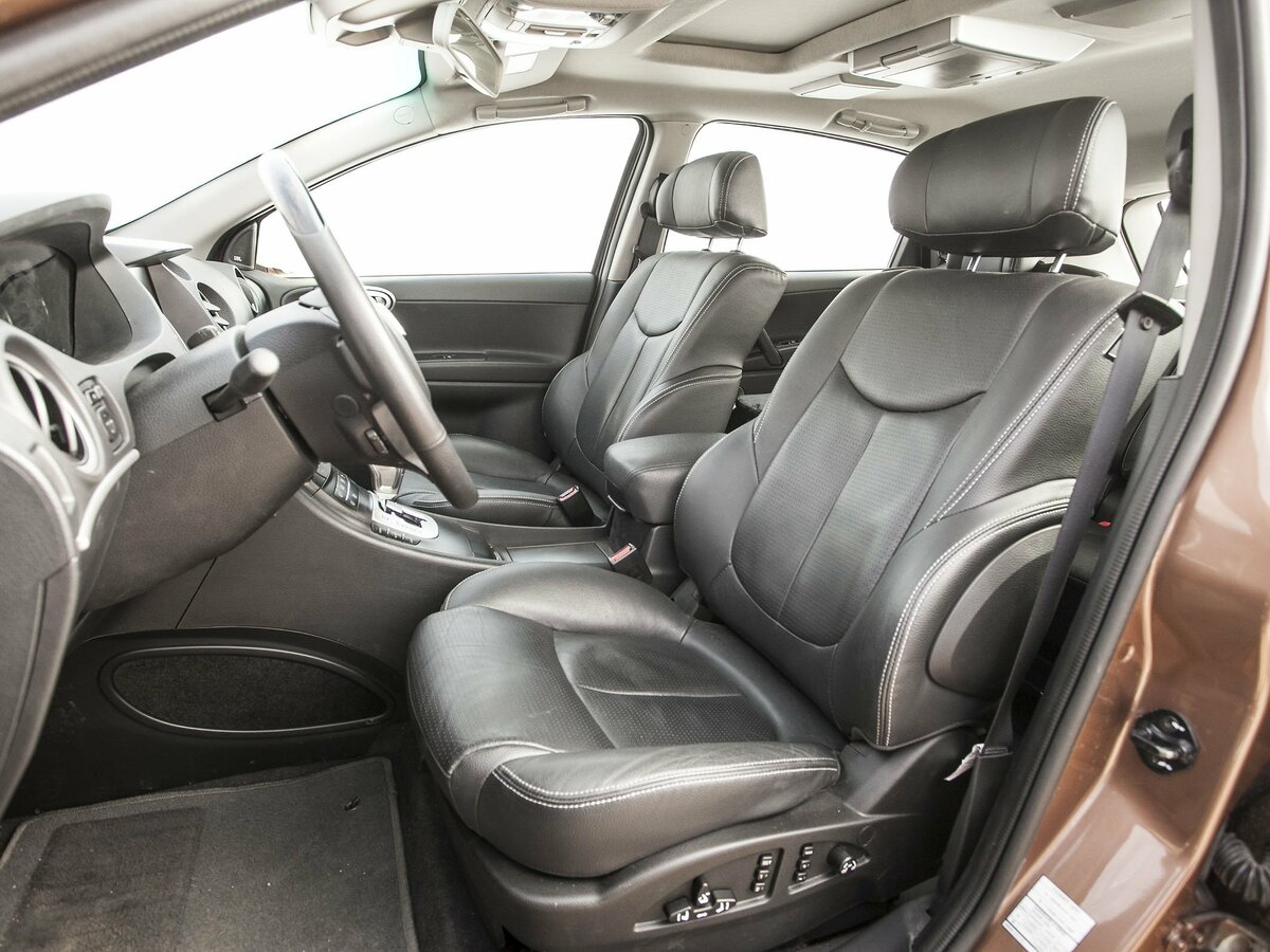 Luxgen Luxgen7 SUV 2013 – 2017 Внедорожник 5 дв. — фото 22