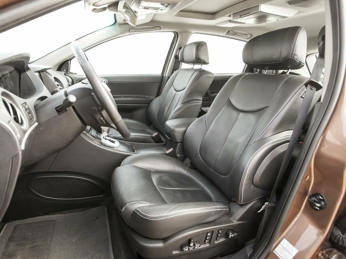 Luxgen Luxgen7 SUV 2013 – 2017 Внедорожник 5 дв. — сүрөт 21