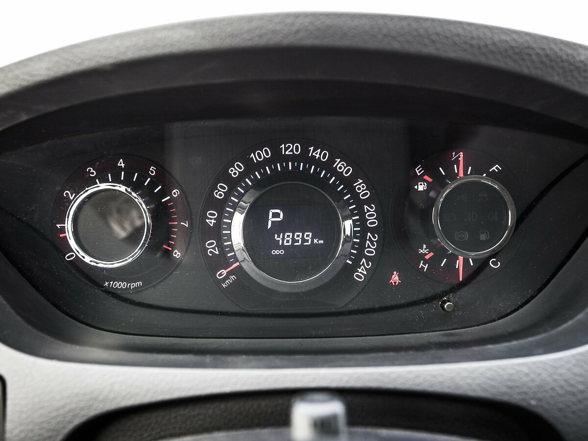 Luxgen Luxgen7 SUV 2013 – 2017 Внедорожник 5 дв. — фото 23