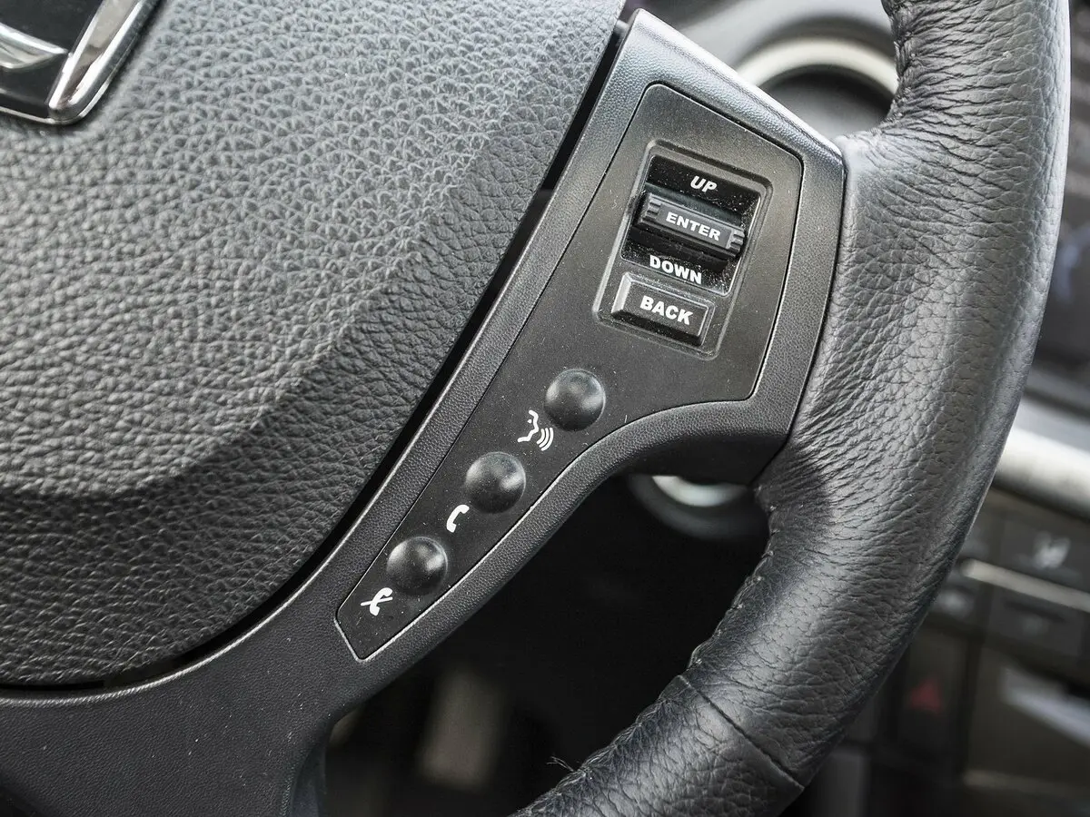 Luxgen Luxgen7 SUV 2013 – 2017 Внедорожник 5 дв. — сүрөт 23