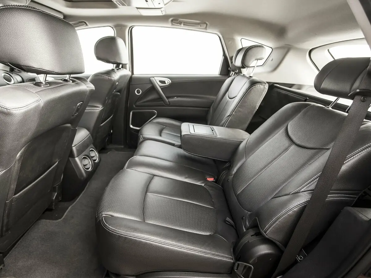 Luxgen Luxgen7 SUV 2013 – 2017 Внедорожник 5 дв. — сүрөт 24
