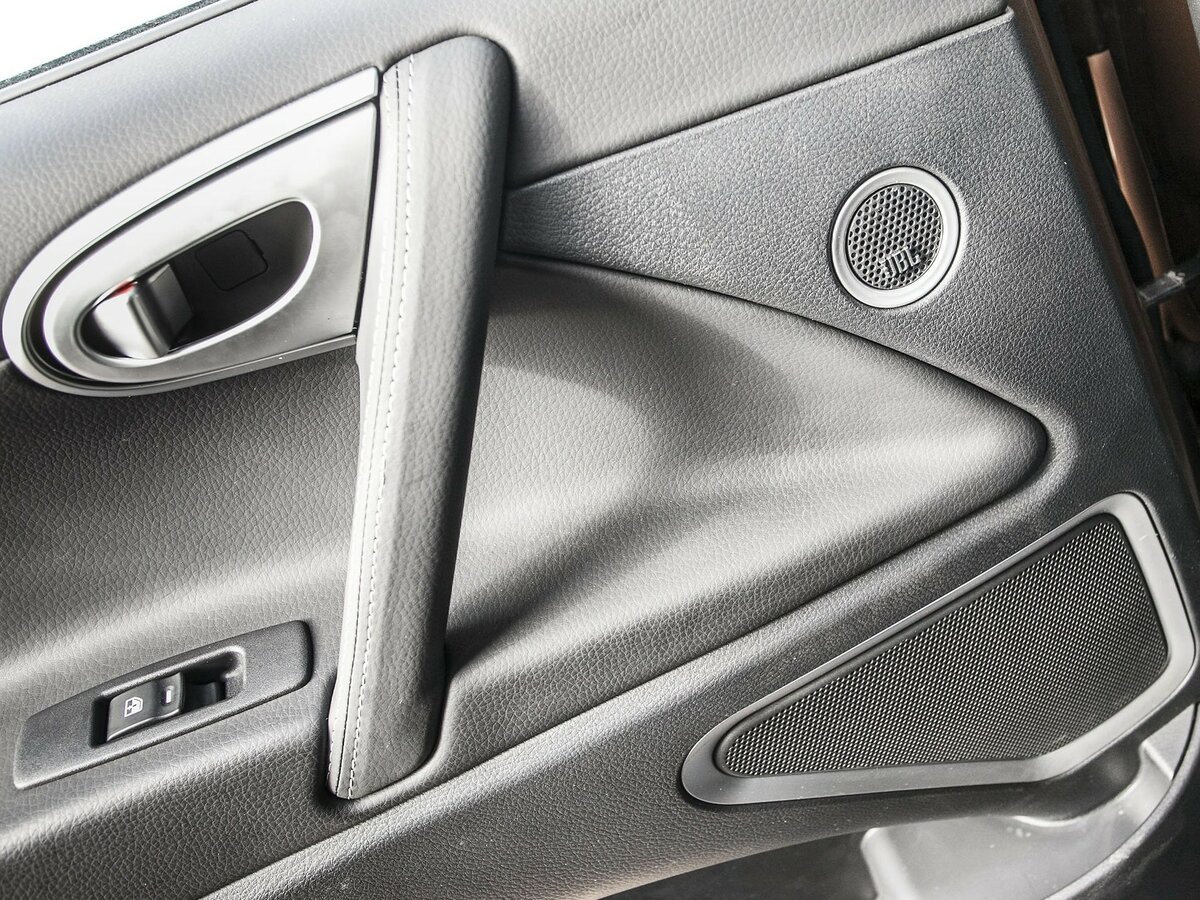 Luxgen Luxgen7 SUV 2013 – 2017 Внедорожник 5 дв. — фото 26