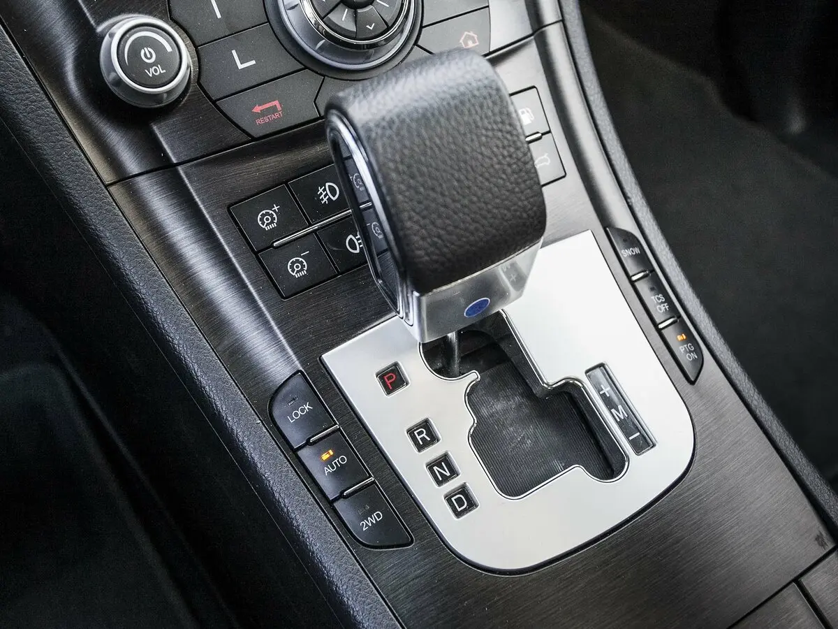 Luxgen Luxgen7 SUV 2013 – 2017 Внедорожник 5 дв. — сүрөт 26