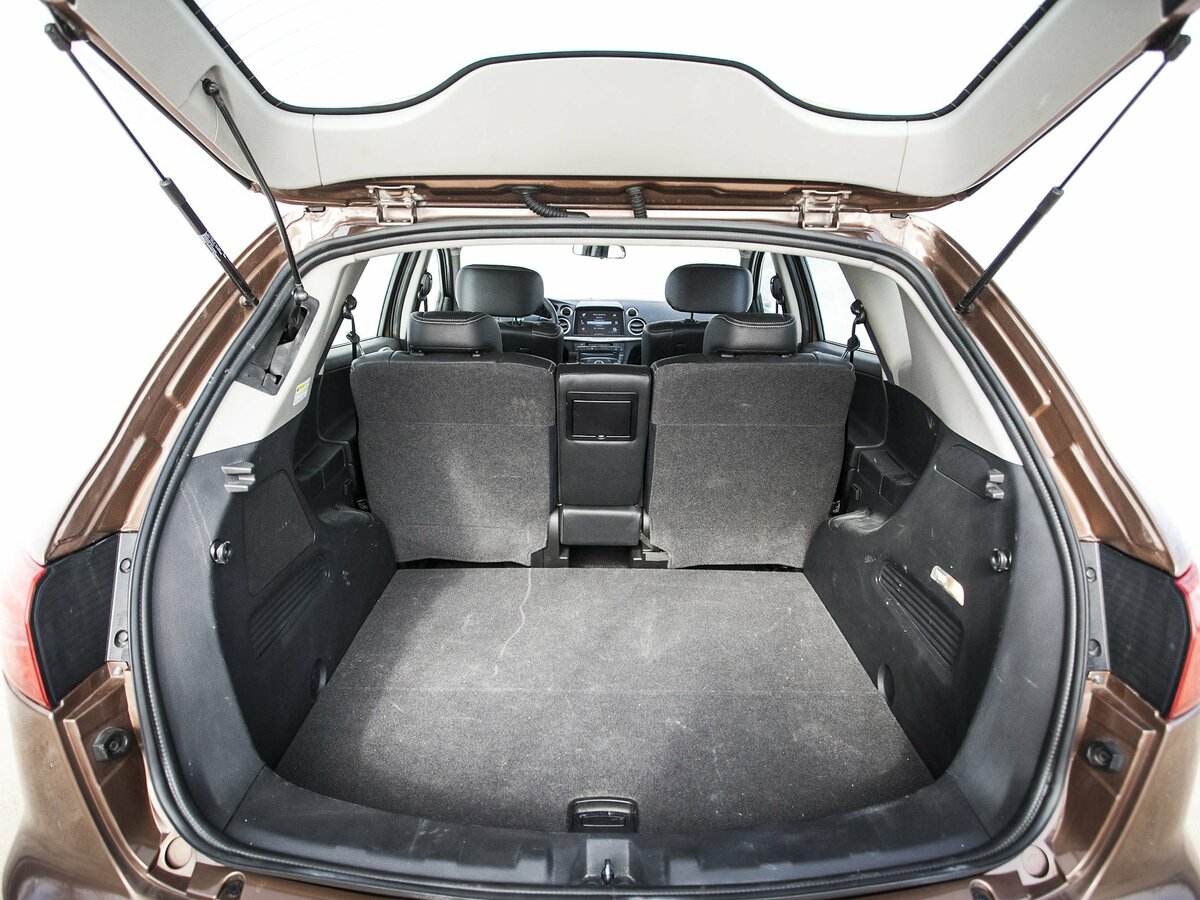 Luxgen Luxgen7 SUV 2013 – 2017 Внедорожник 5 дв. — фото 28