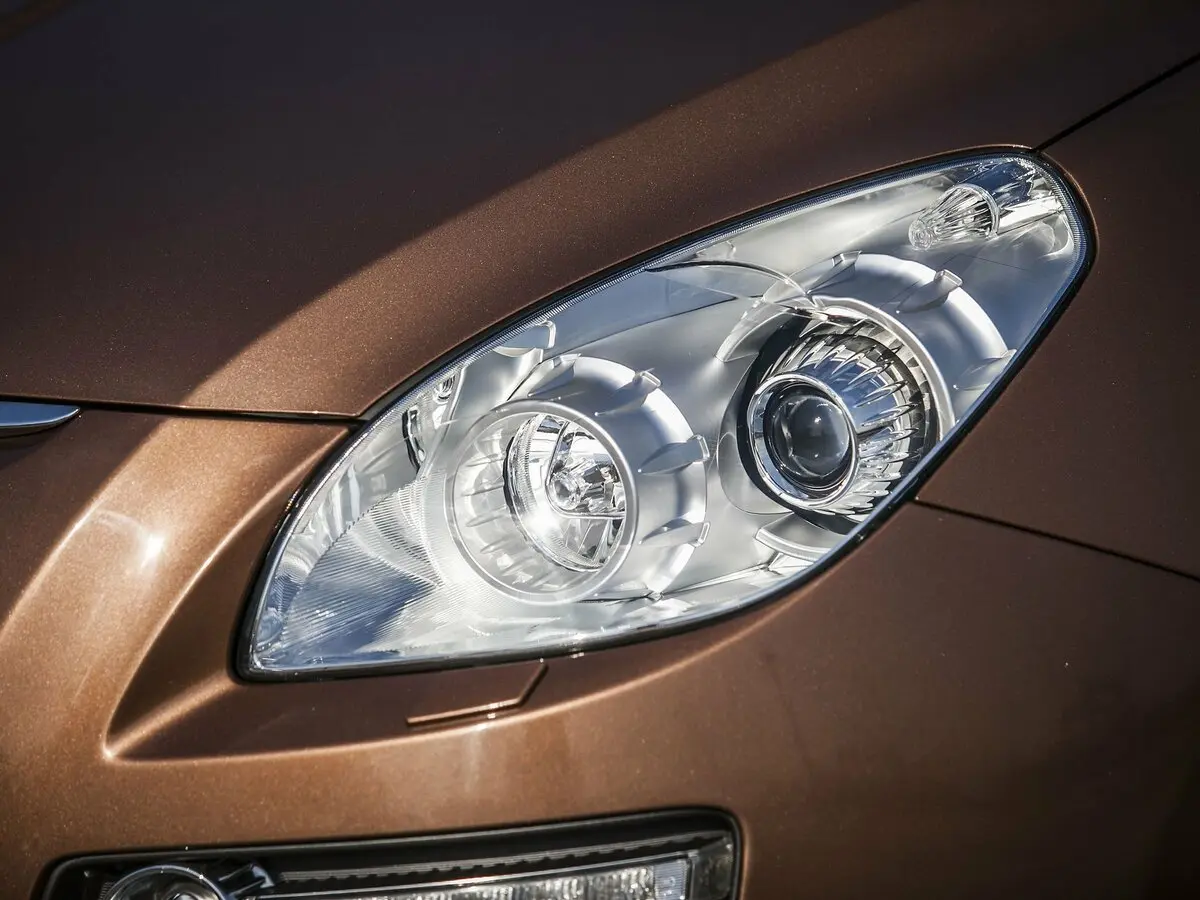Luxgen Luxgen7 SUV 2013 – 2017 Внедорожник 5 дв. — сүрөт 29