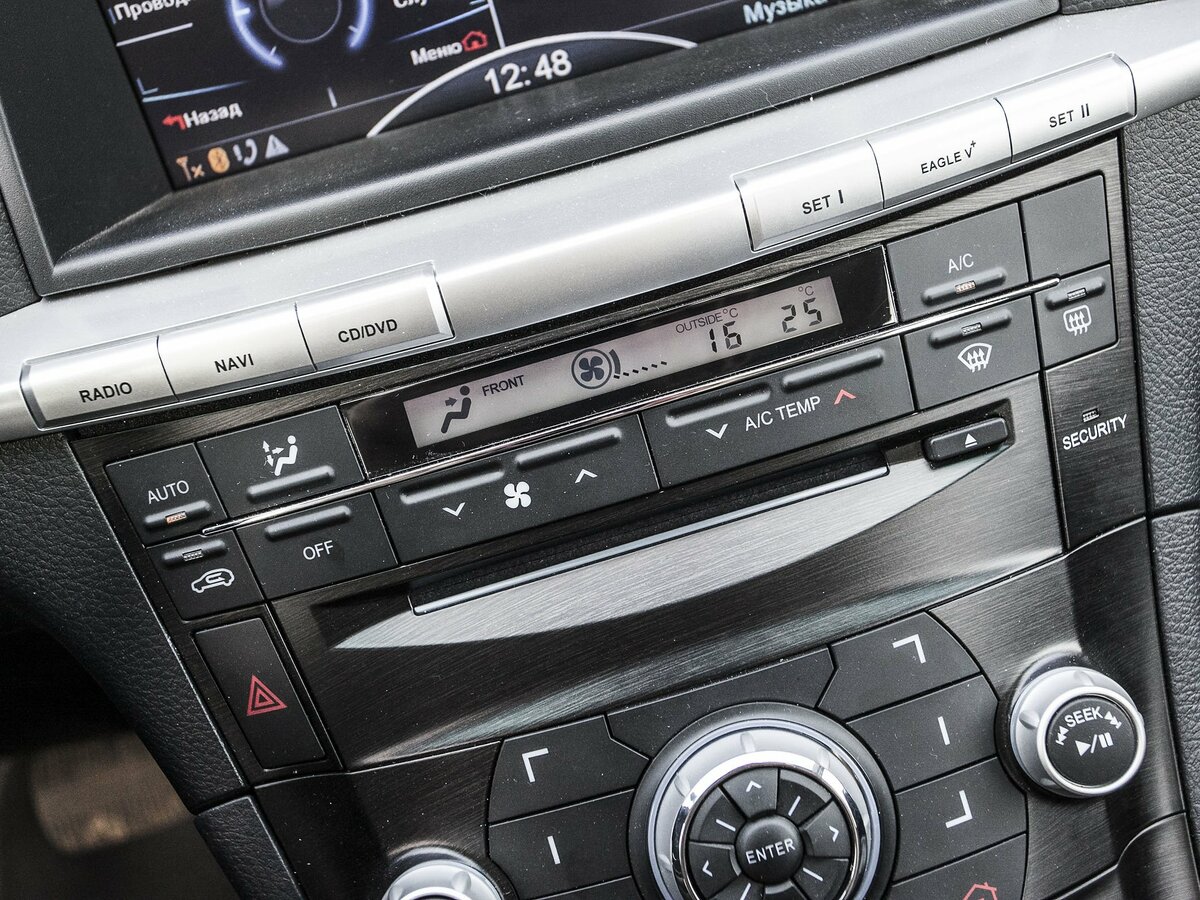 Luxgen Luxgen7 SUV 2013 – 2017 Внедорожник 5 дв. — фото 33