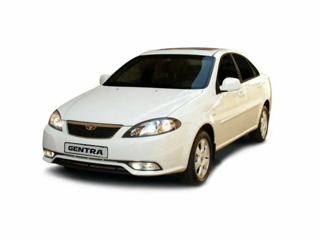 Daewoo Gentra II