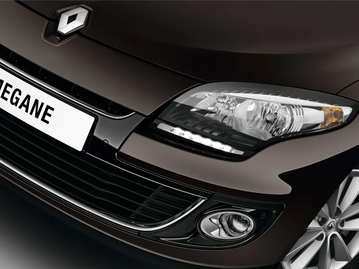 Renault Megane III Рестайлинг Универсал 5 дв. — сүрөт 4