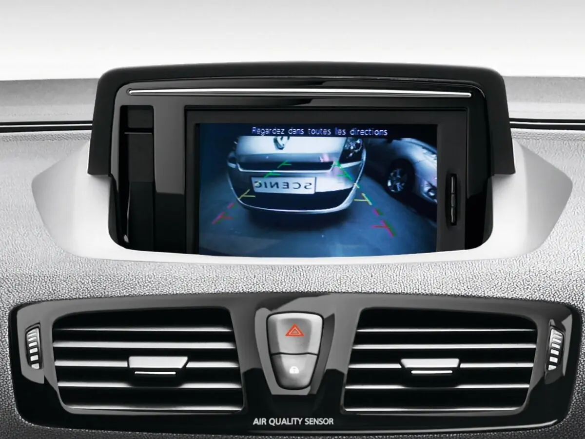 Renault Megane III Рестайлинг Универсал 5 дв. — сүрөт 6