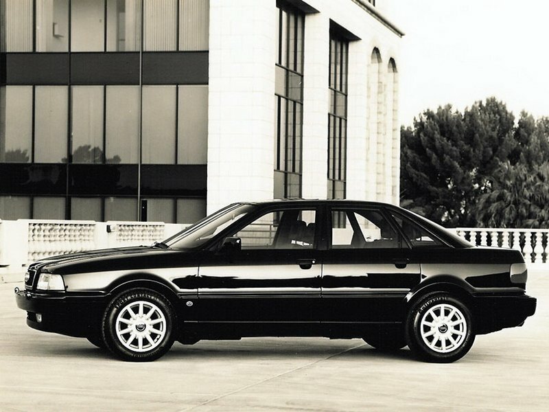Audi 90 III (B4) Седан — фото 2