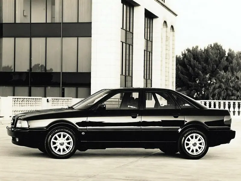 Audi 90 III (B4) Седан — сүрөт 2