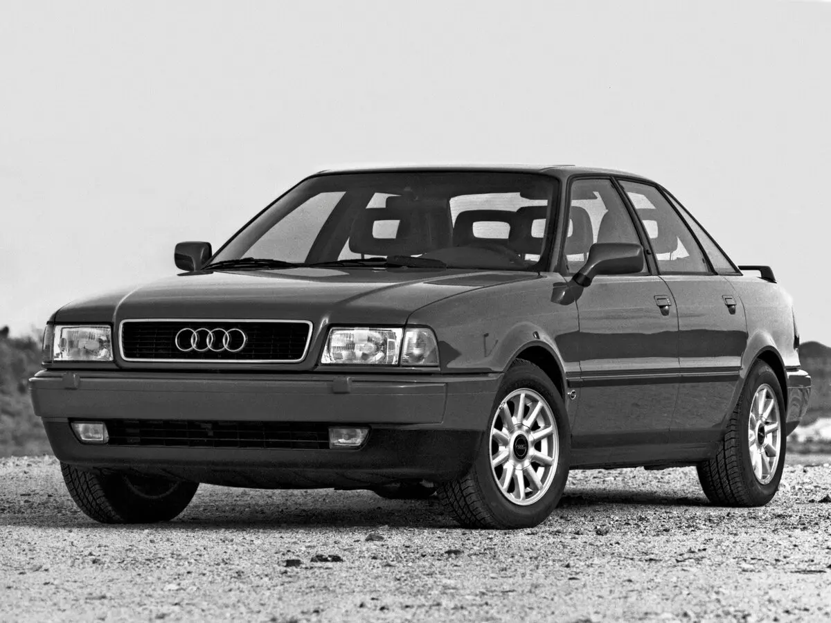Audi 90 III (B4) Седан — сүрөт 3