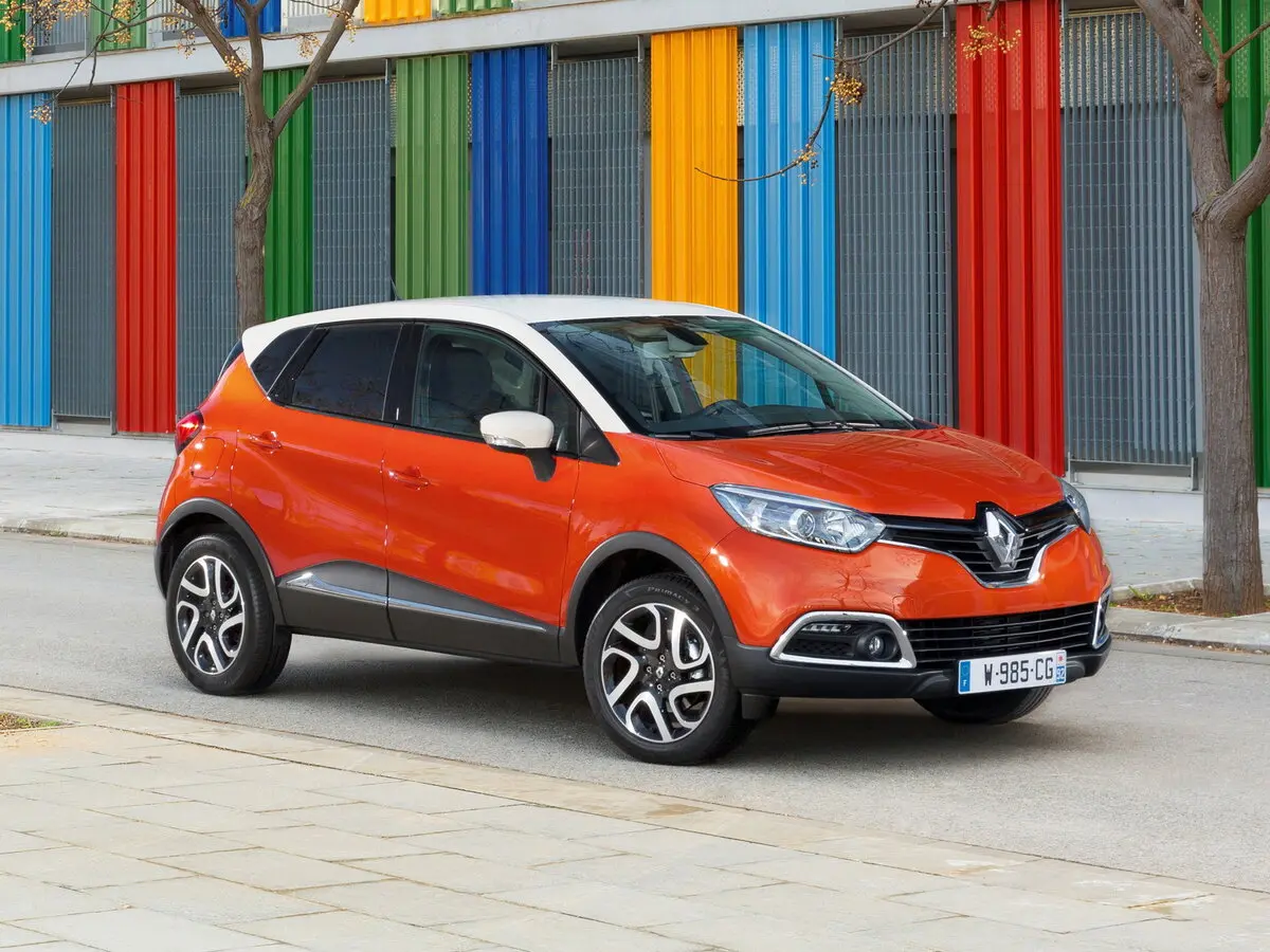 Renault Captur I