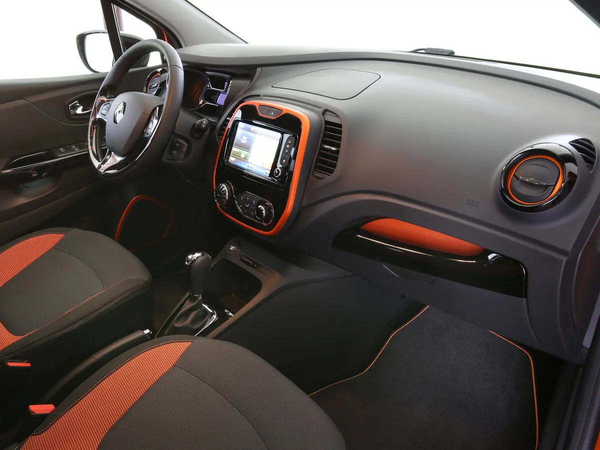 Renault Captur I Внедорожник 5 дв. — сүрөт 7