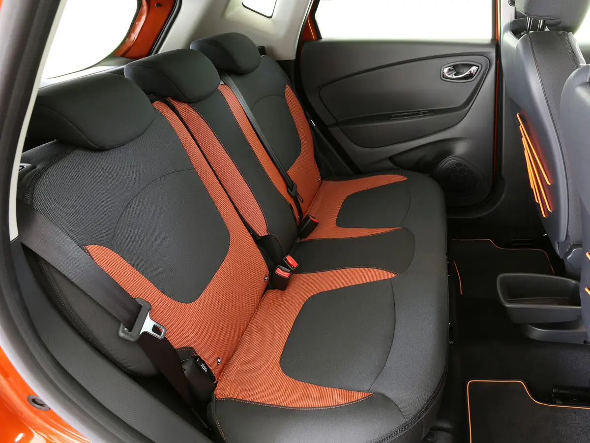 Renault Captur I Внедорожник 5 дв. — сүрөт 10