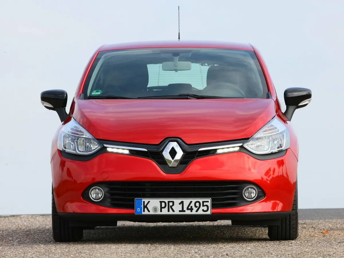 Renault Clio IV Хэтчбек 5 дв. — photo 3